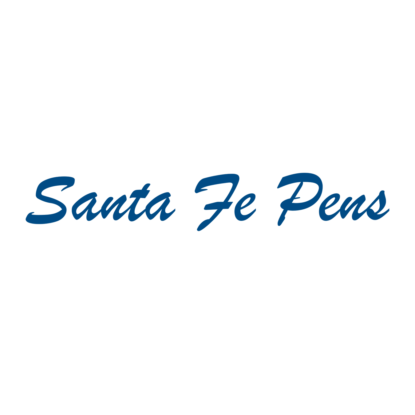 Santa Fe Pens