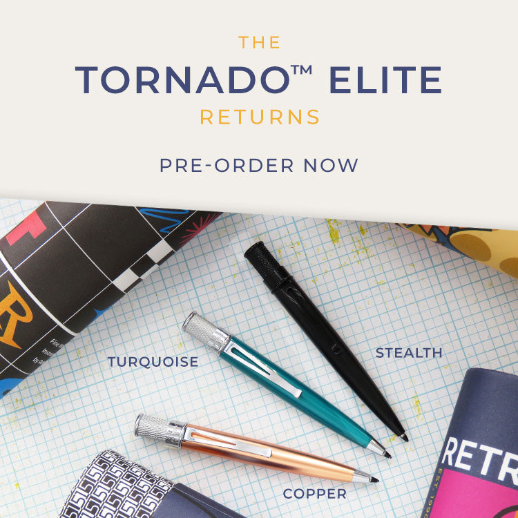 The Tornado™ Elite Returns | Pre-order now 