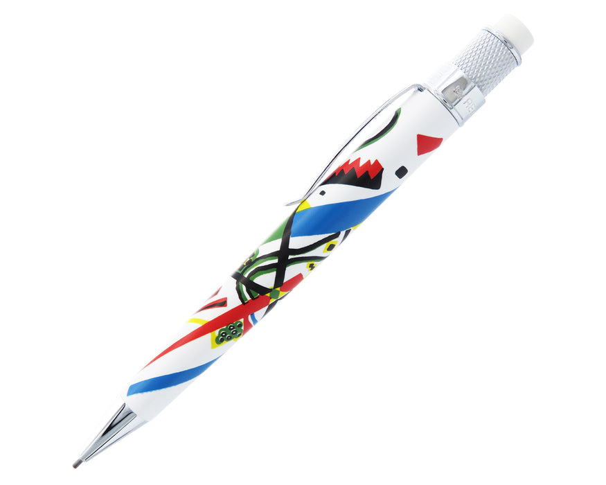 The MET - Kandinsky Pencil