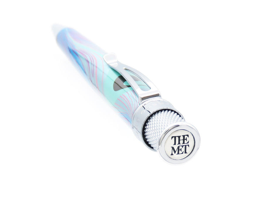 The MET - Tiffany Favrile Rollerball
