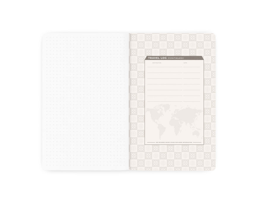 Pan Am® - ‘Passport’ Pocket Notebook