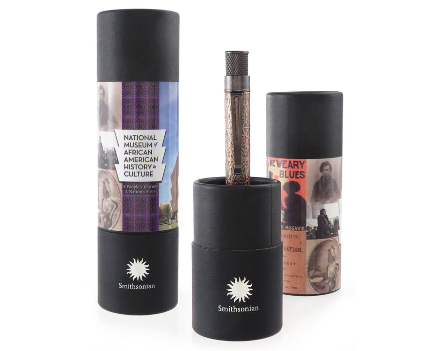 Smithsonian - Corona (National Museum of African American History & Culture) Rollerball