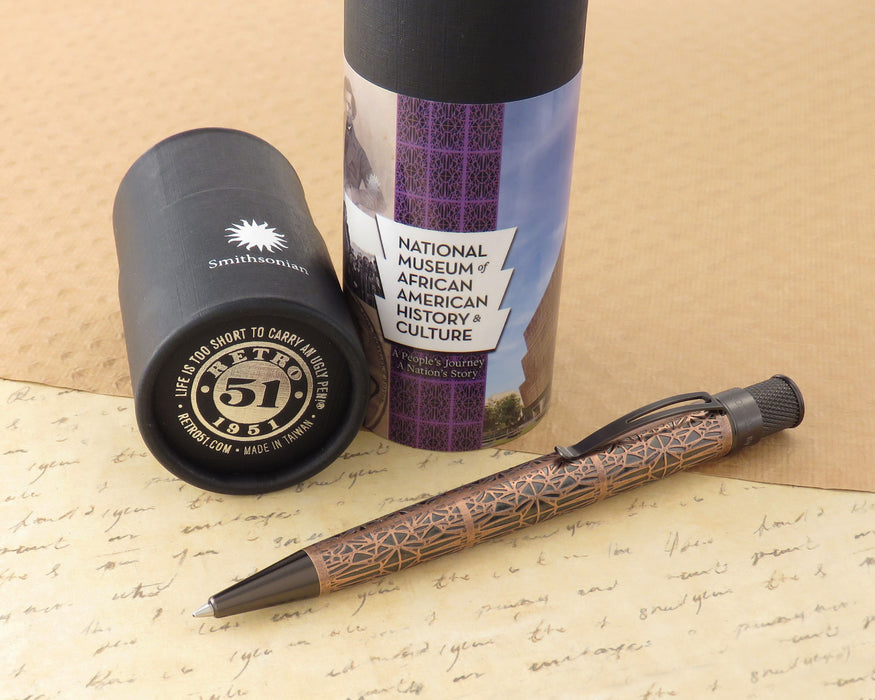 Smithsonian - Corona (National Museum of African American History & Culture) Rollerball