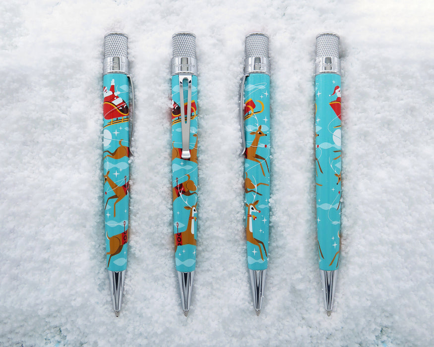 Tornado Popper™ - Merry & Write Rollerball by Invisible Creatures