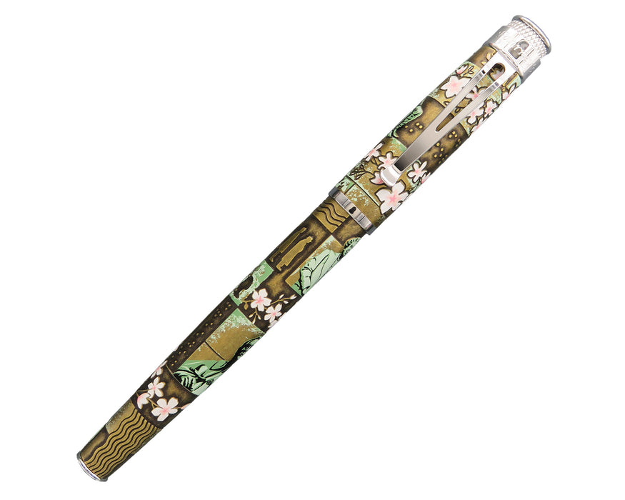Fahrney's - 2023 Cherry Blossom Fountain Pen