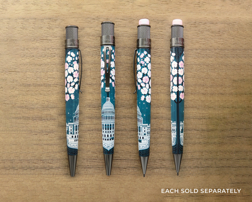 Fahrney's - 2024 Cherry Blossom Pencil