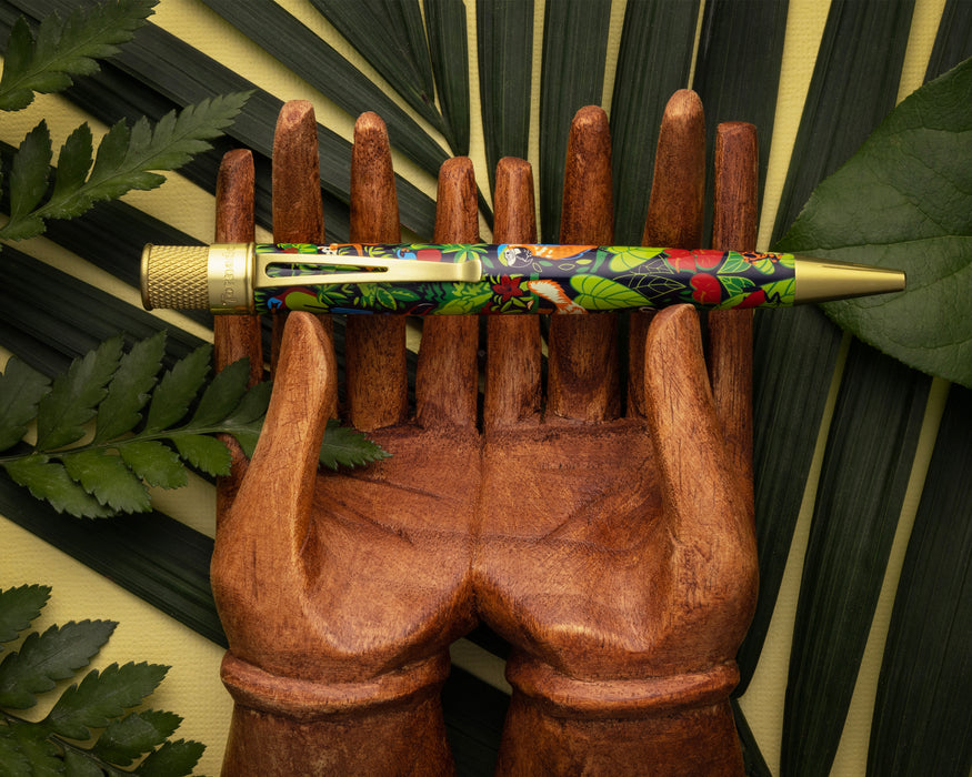 Luxury Brands - Rainforest Rollerball
