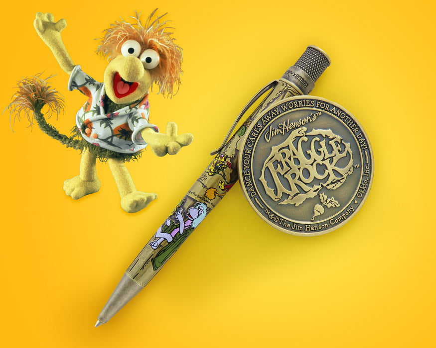 Okkto® - "Down in Fraggle Rock" Collector's Set