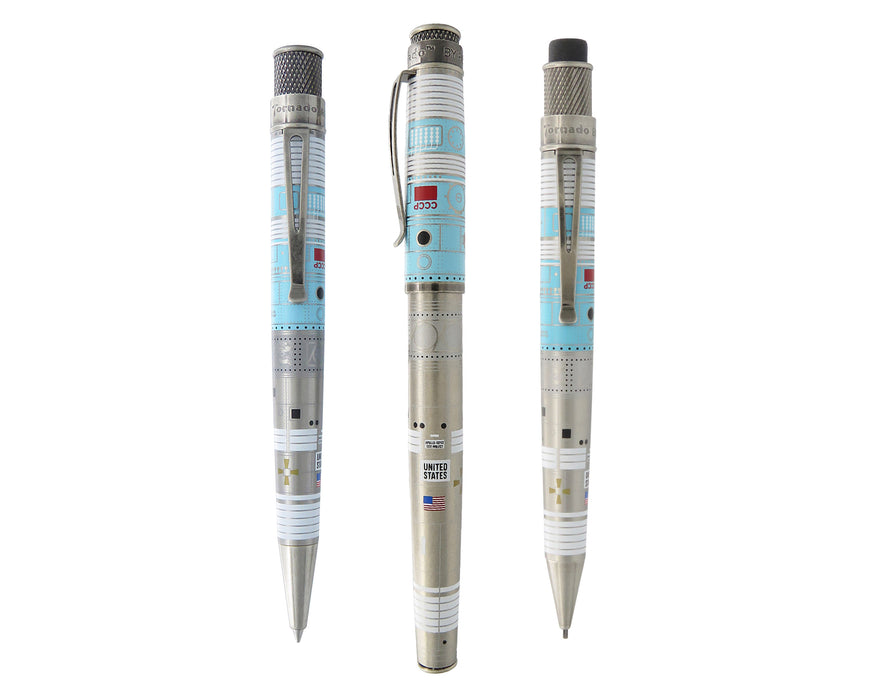 Pen Boutique - Apollo-Soyuz Collectors Set