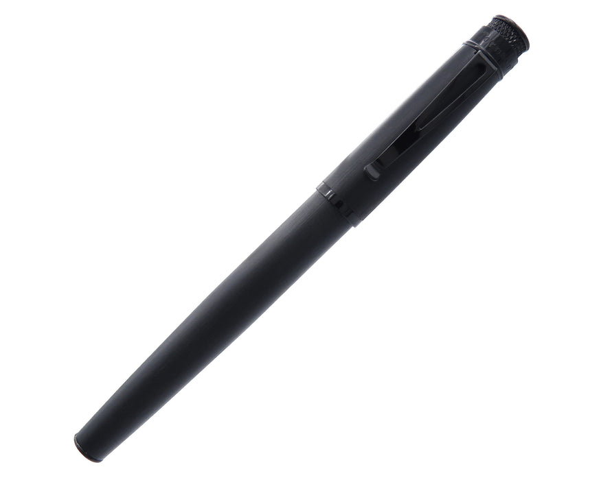 Tornado™ Stealth - Black Fountain Pen