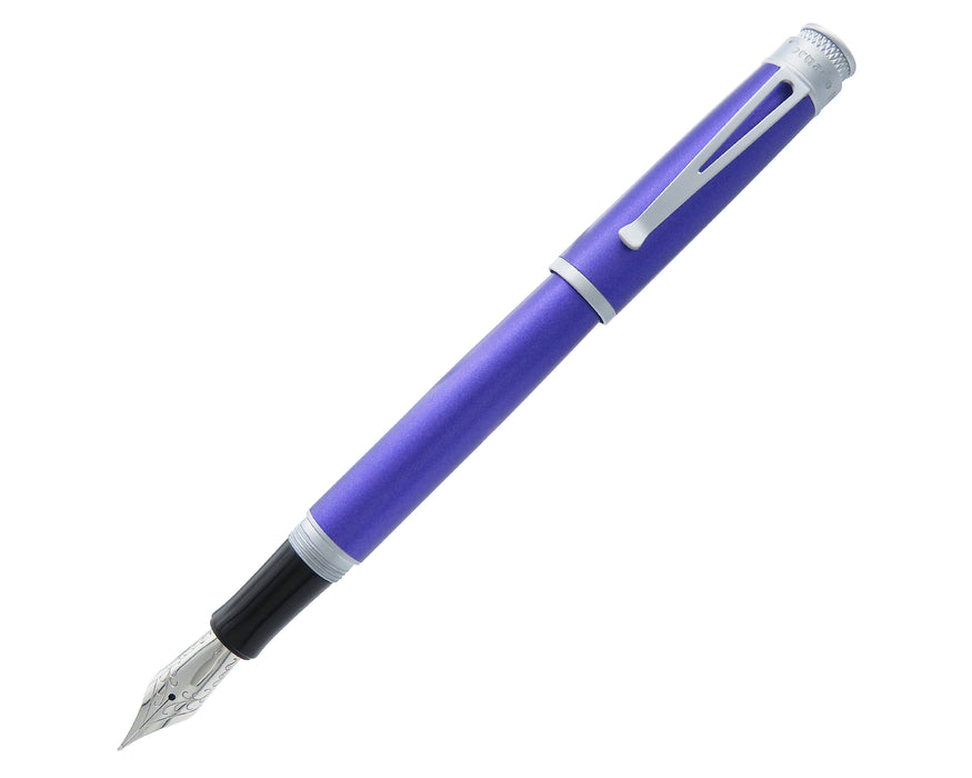 Tornado™ Fountain Pen - Ultraviolet