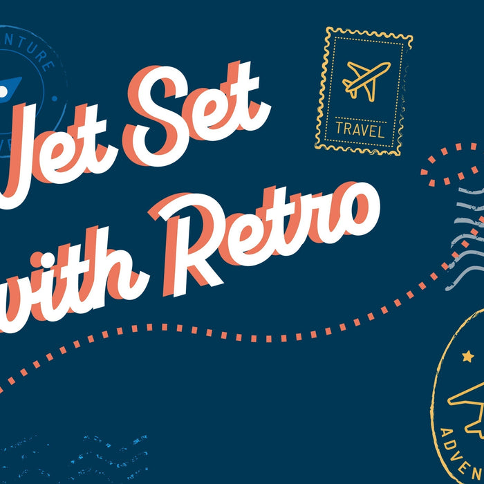 All Set with Retro — Your Summer Travel Companion