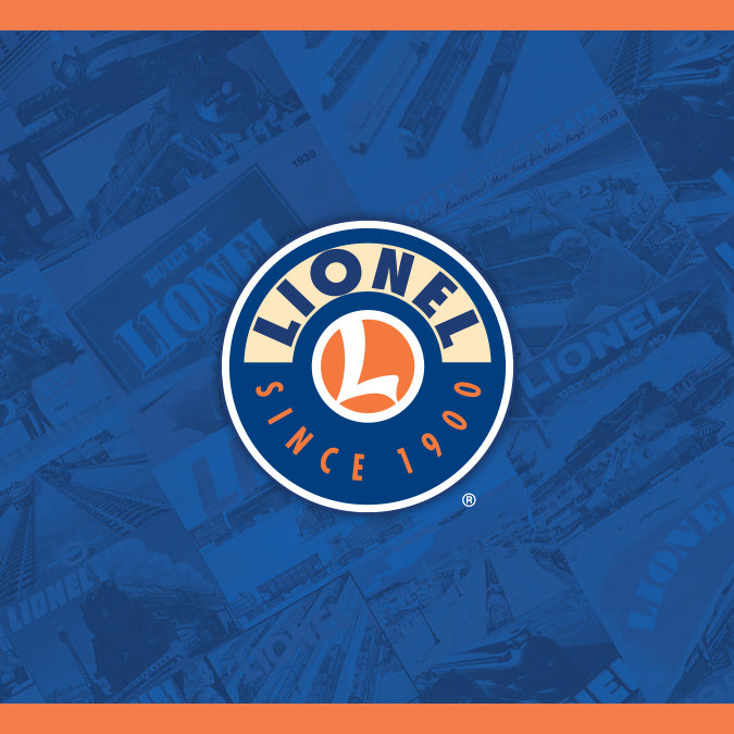 Retro51 x Lionel® - Announcing License Agreement