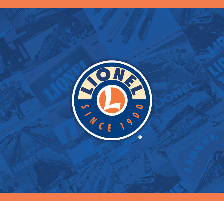 Retro51 x Lionel® - Announcing License Agreement