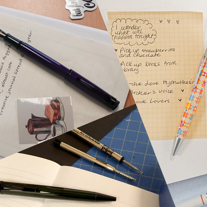 One Story, Three Perspectives