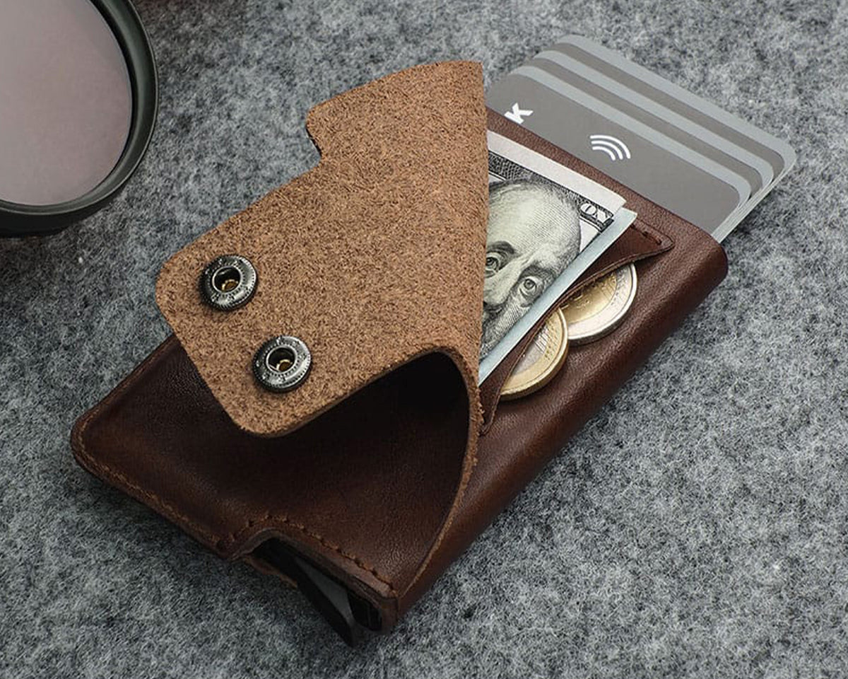Funky RFID Wallet
