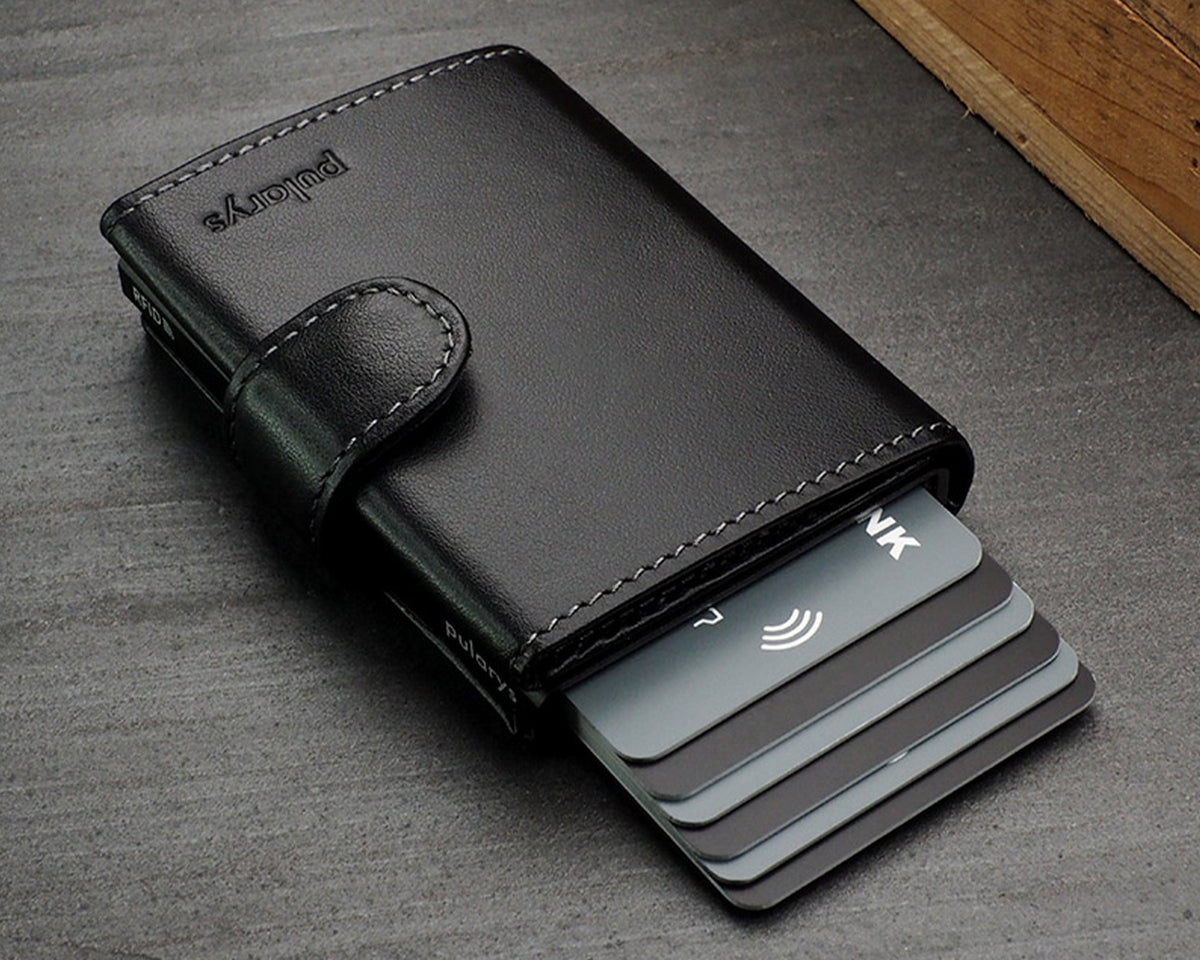 Solo RFID Wallet