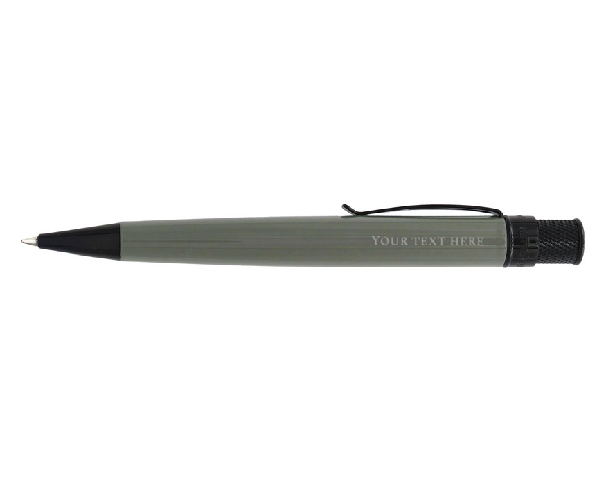 Tornado™ Stealth - Nardo Grey Rollerball