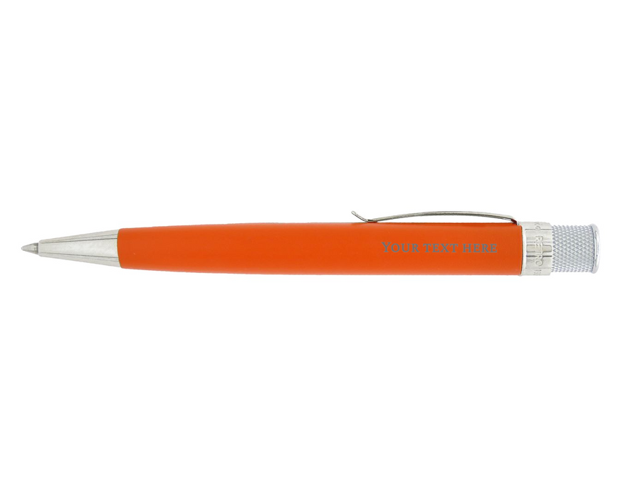 Tornado™ Seasonal Touch - Autumn Orange Rollerball