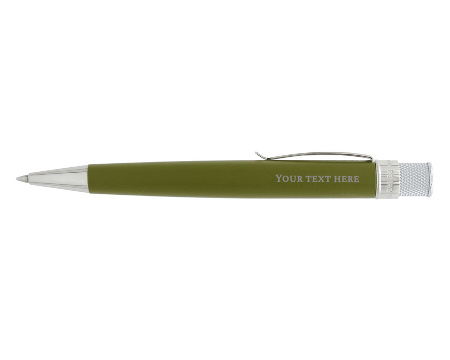 Tornado™ Seasonal Touch - Juniper Green Rollerball