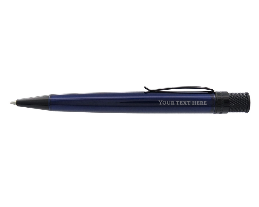 Tornado™ Stealth - Blue Black Rollerball