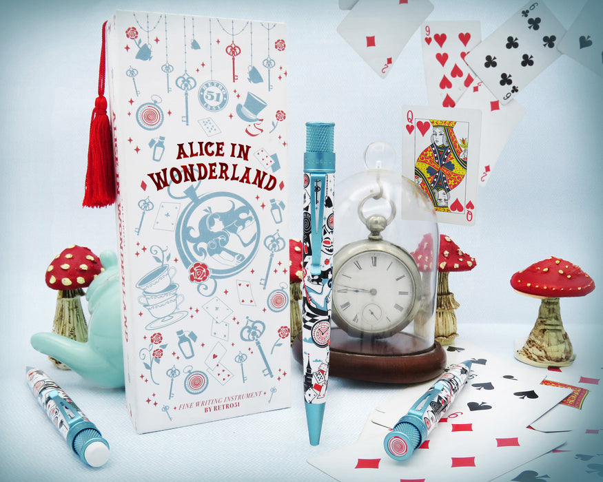 Alice in Wonderland - Tornado™ Pencil
