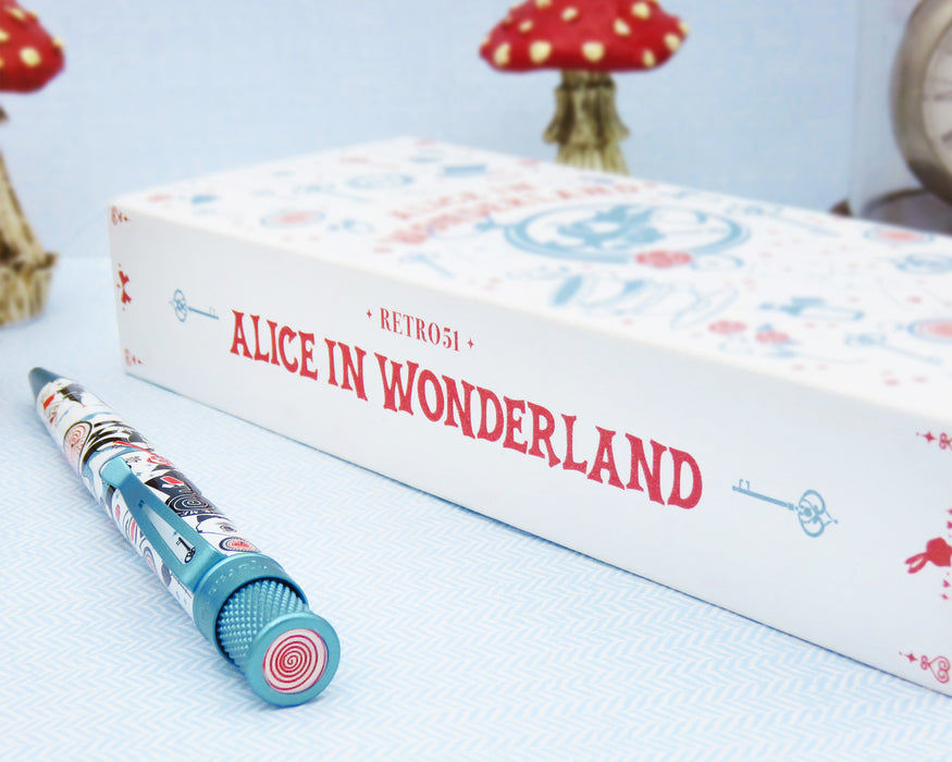 Alice in Wonderland - Tornado™ Rollerball