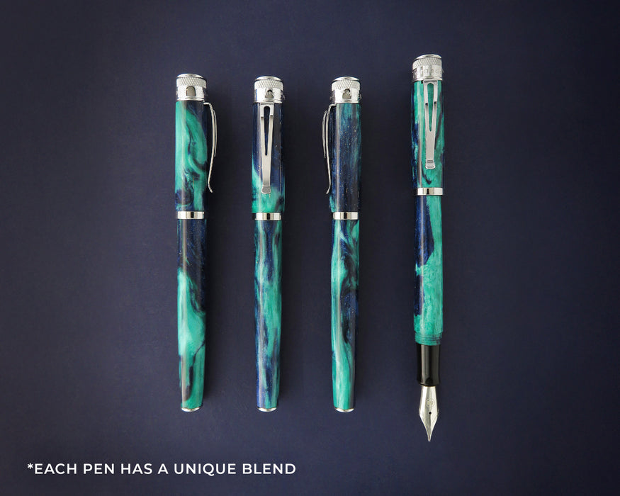 Retro51 35th Anniversary - Tornado™ Fountain Pen LE
