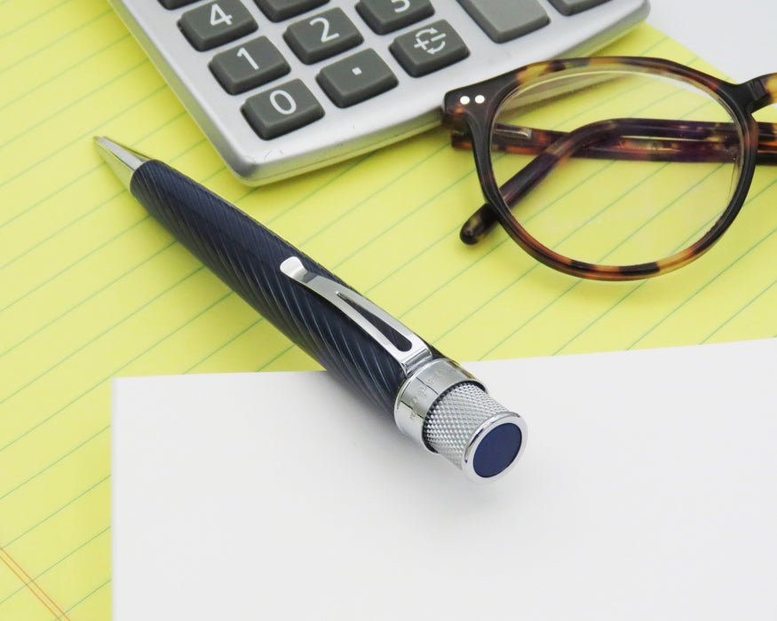 Retro 1951 Tornado Big Shot, Hawthorne Red Rollerball (BSR-2234