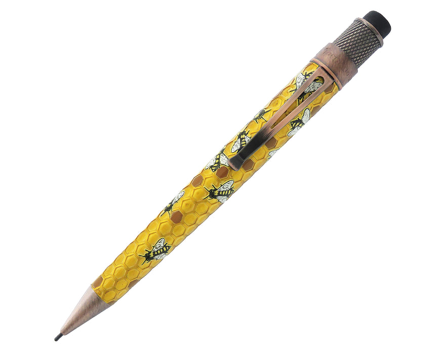 Tornado™ Rescue - "Buzz" Honeybee Pencil