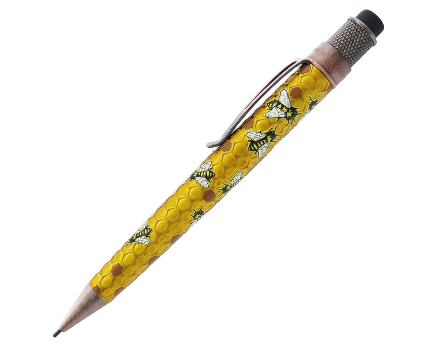 Tornado™ Rescue - "Buzz" Honeybee Pencil