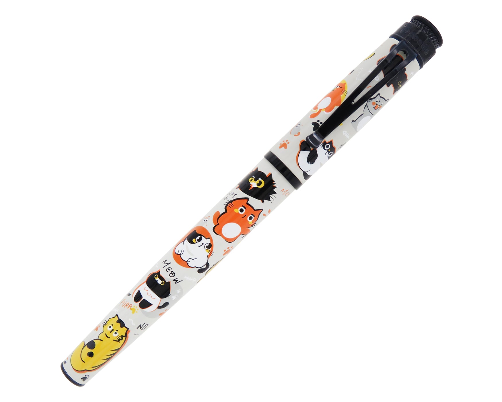 Cat Rescue Pens Tornado™ Rescue - Cat Rescue Series 5 Fountain Pen