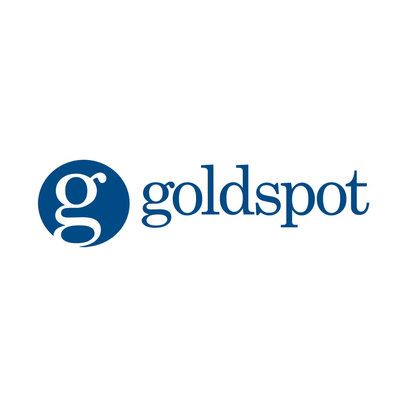Goldspot icon