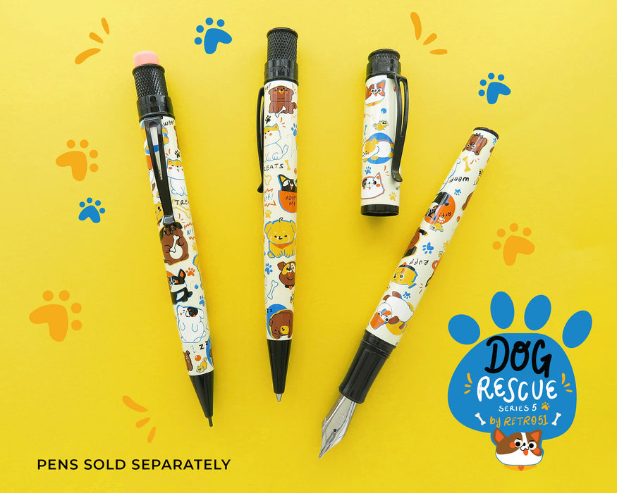 Tornado™ Rescue - Dog Rescue Series 5 Pencil