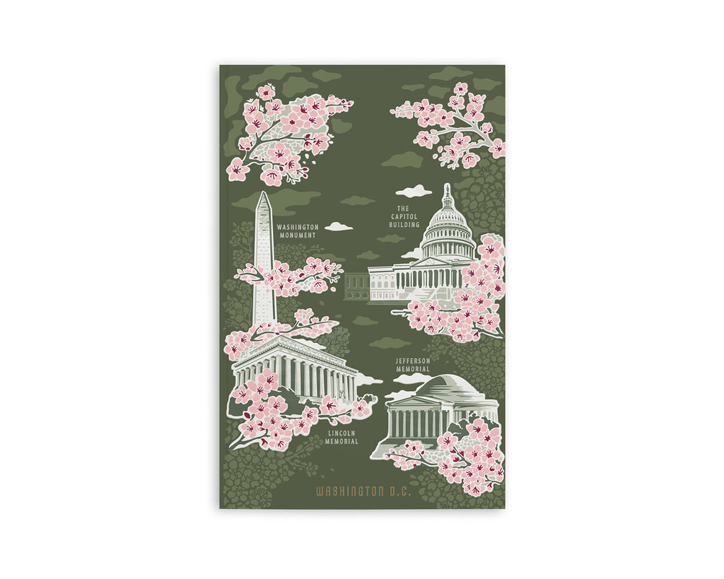 2026 Cherry Blossom Classic Notebook