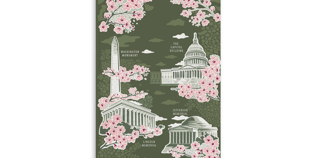 2026 Cherry Blossom Classic Notebook