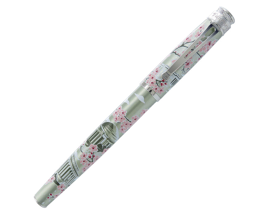Fahrney's Exclusive 2026 Cherry Blossom Tornado™ Fountain Pen