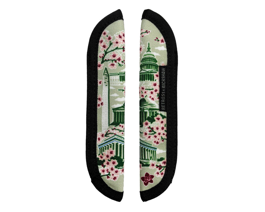 Retro51 x Rickshaw - Fahrney's Exclusive 2026 Cherry Blossom Single Pen Sleeve