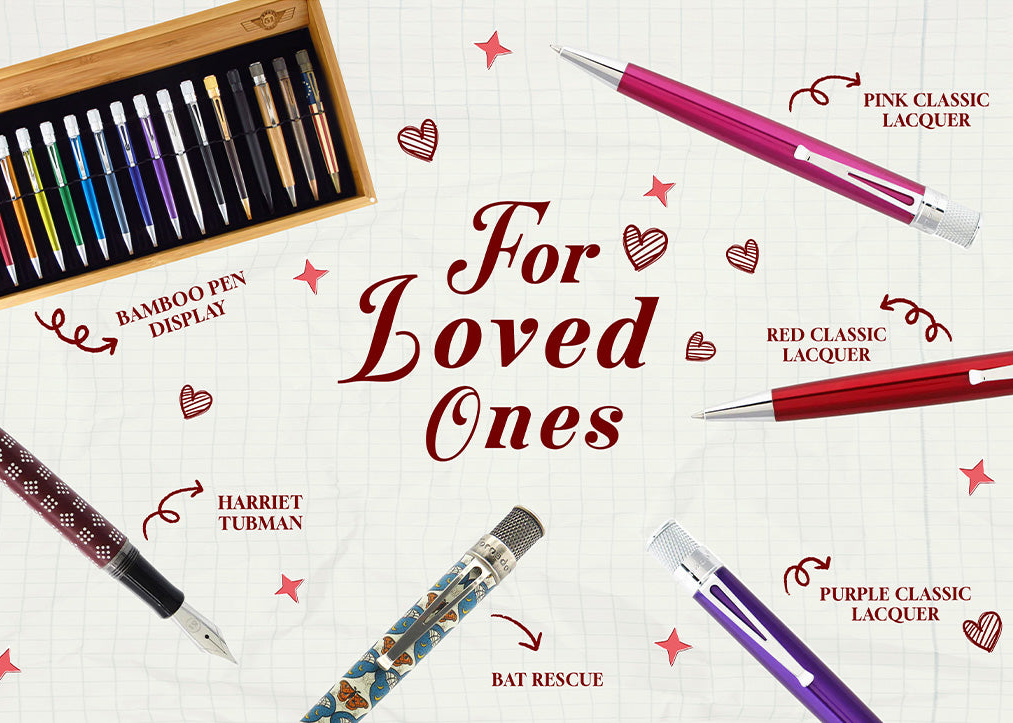 Gifts for Loved Ones