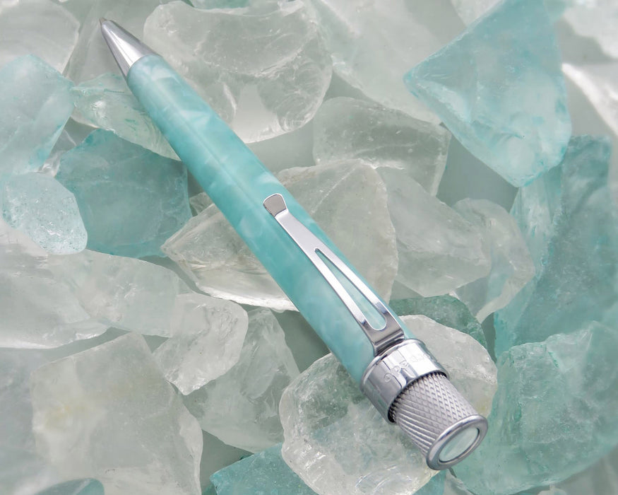 Tornado™ Acrylic - Glacial Shores Rollerball