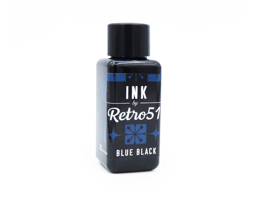 Blue Black Fountain Pen Ink 30ml