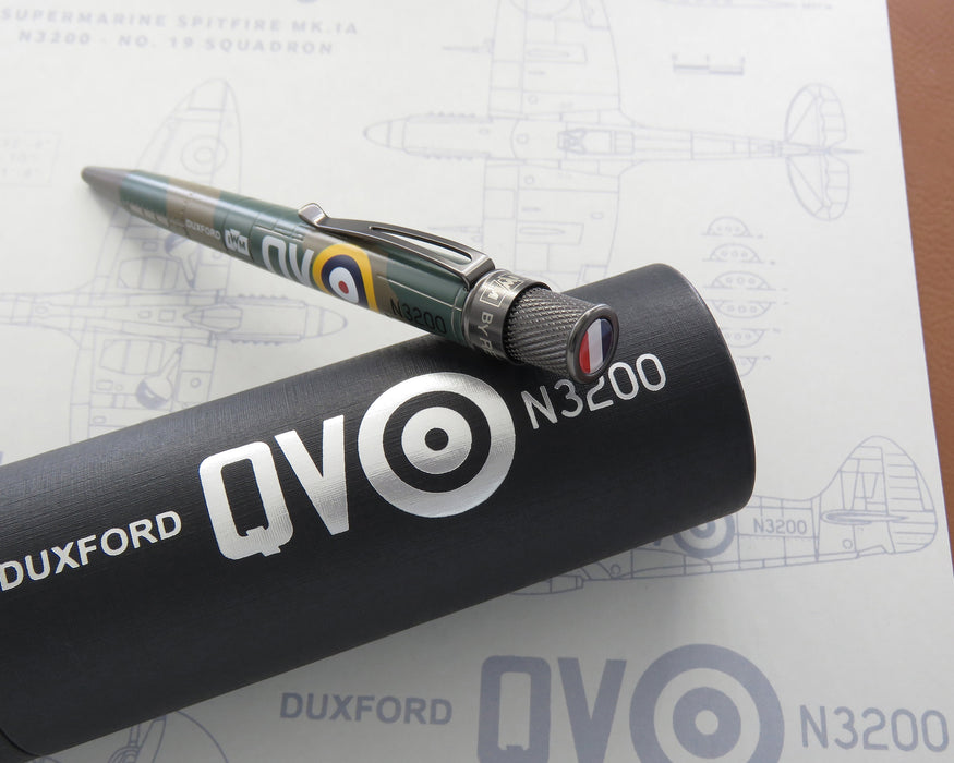 Imperial War Museums - Spitfire N3200 Rollerball