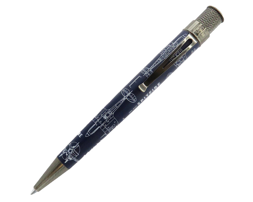 Imperial War Museums - Spitfire Blueprint Tornado™ Rollerball