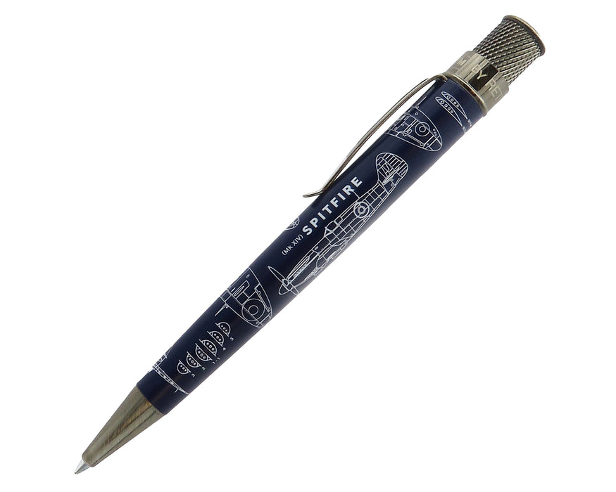 Imperial War Museums - Spitfire Blueprint Tornado™ Rollerball