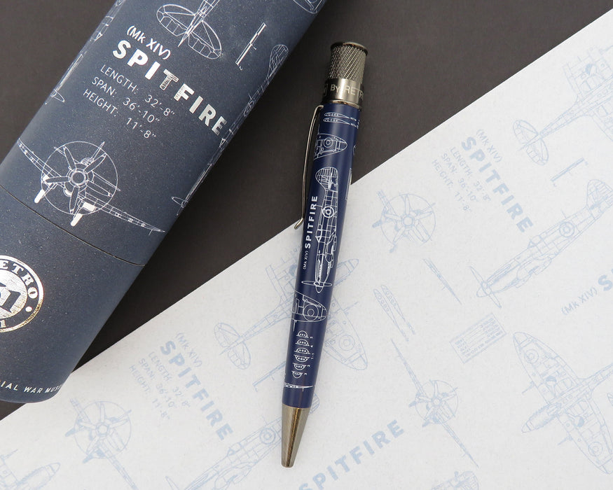 Imperial War Museums - Spitfire Blueprint Tornado™ Rollerball