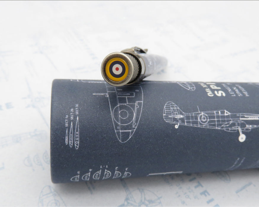 Imperial War Museums - Spitfire Blueprint Tornado™ Rollerball