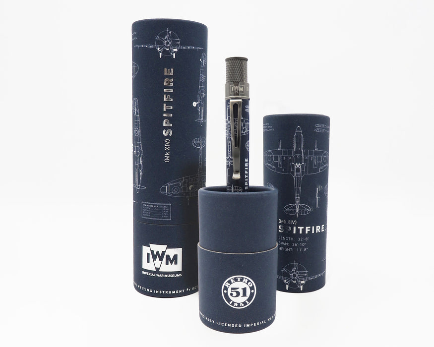 Imperial War Museums - Spitfire Blueprint Tornado™ Rollerball