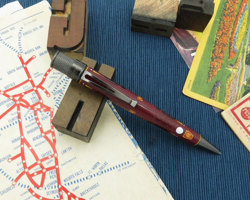 Lionel Trains® - Pennsylvania Rollerball