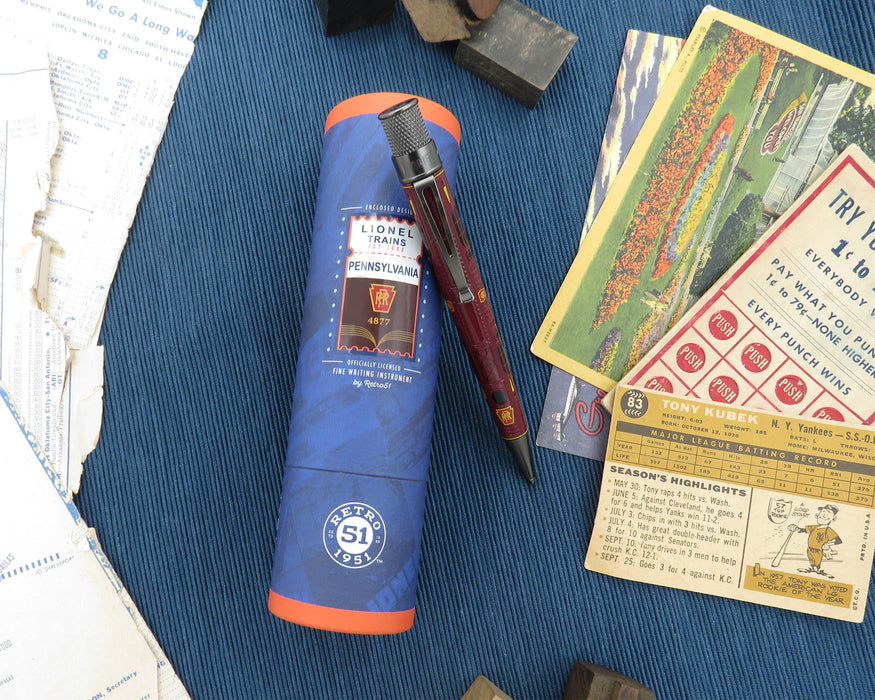 Lionel Trains® - Pennsylvania Rollerball