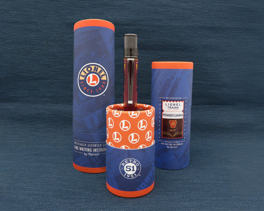 Lionel Trains® - Pennsylvania Rollerball